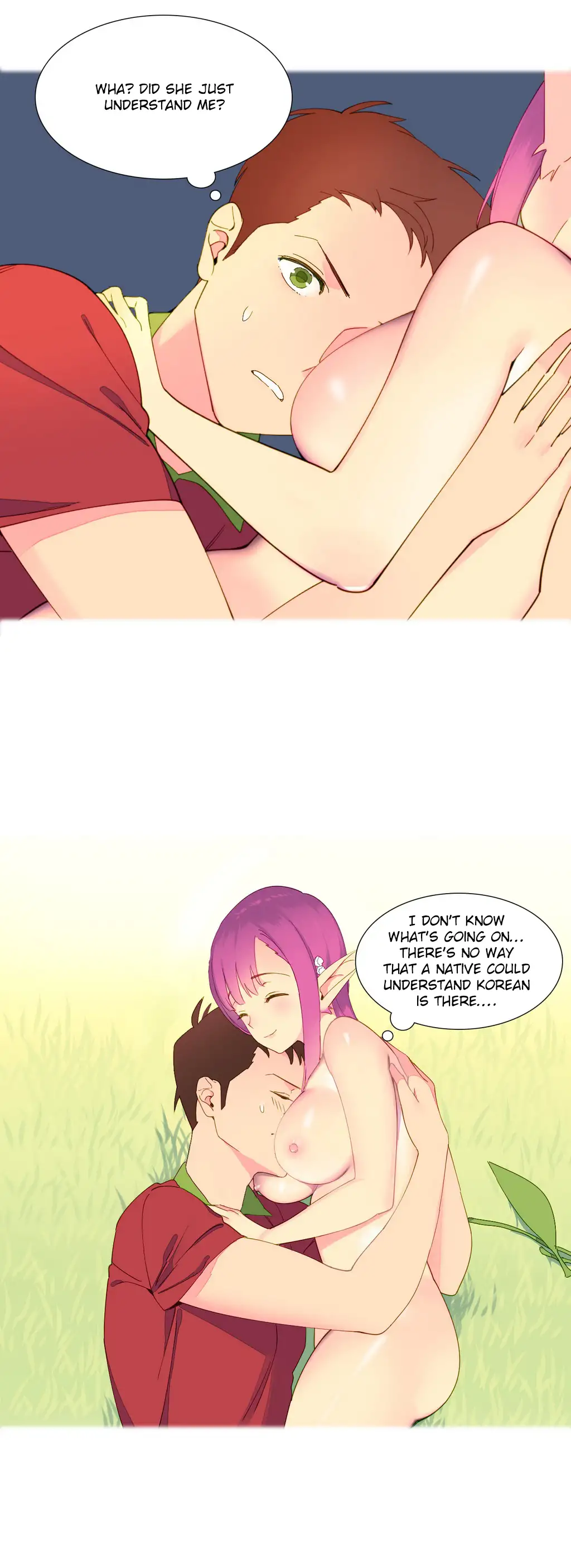 A World That I Rule - Chapter 5 [photo 13] - MangaPorn