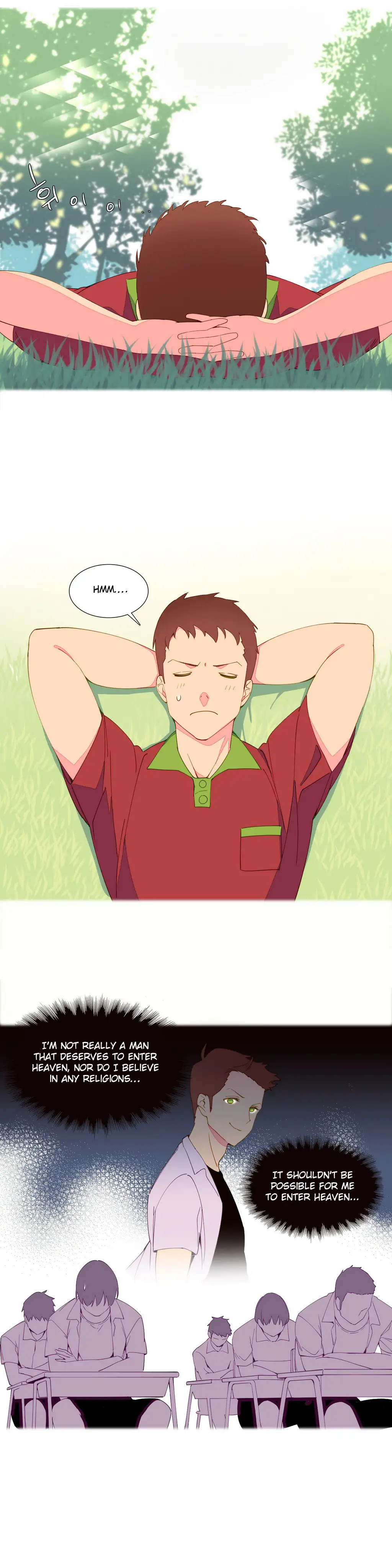 A World That I Rule - Chapter 5 [photo 4] - MangaPorn