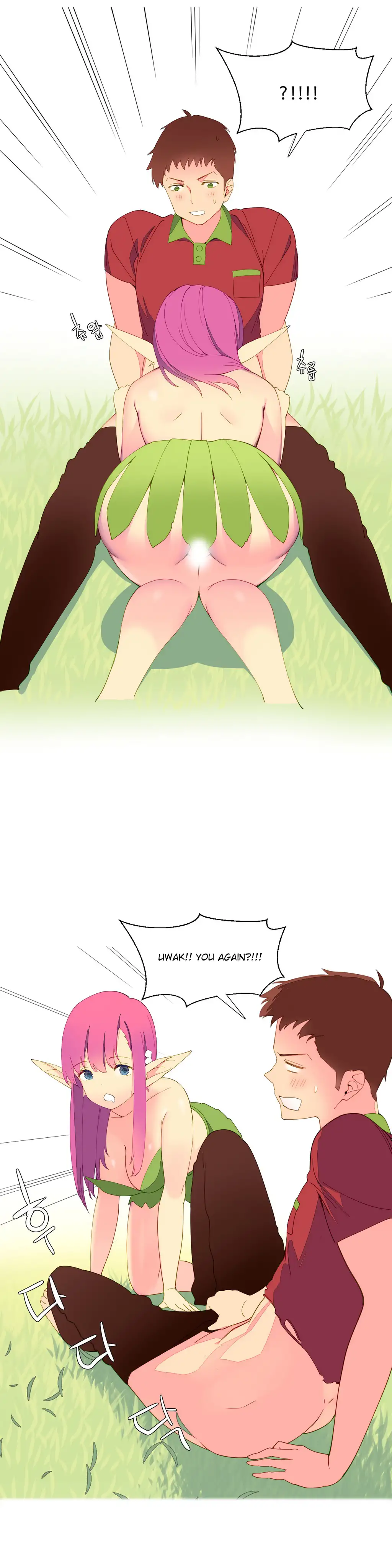 A World That I Rule - Chapter 5 [photo 7] - MangaPorn