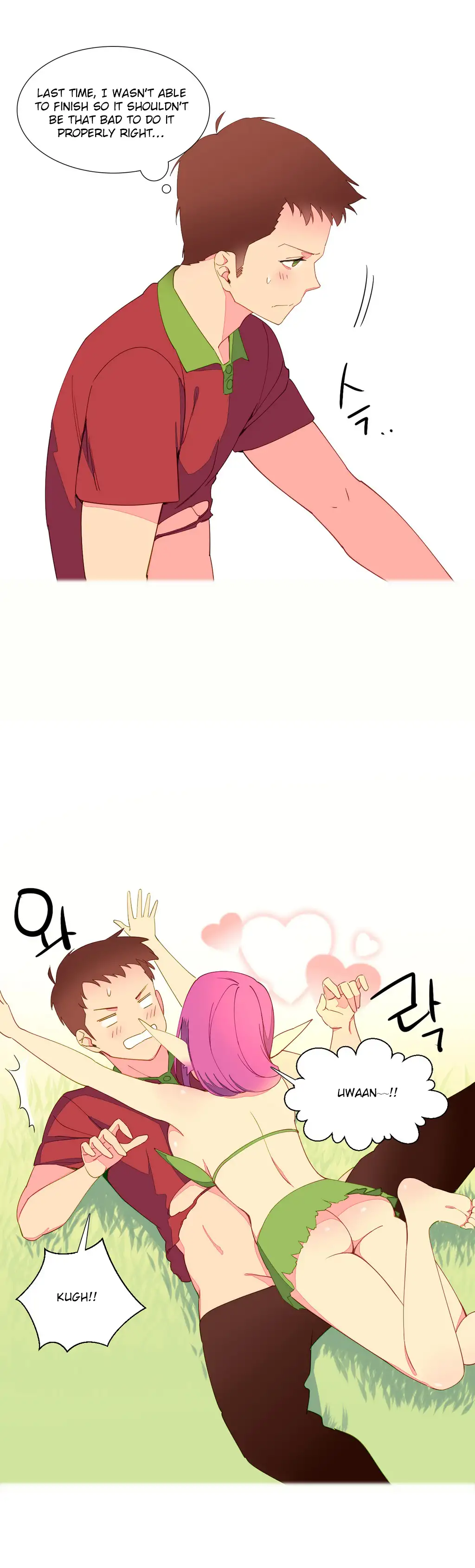 A World That I Rule - Chapter 5 [photo 9] - MangaPorn