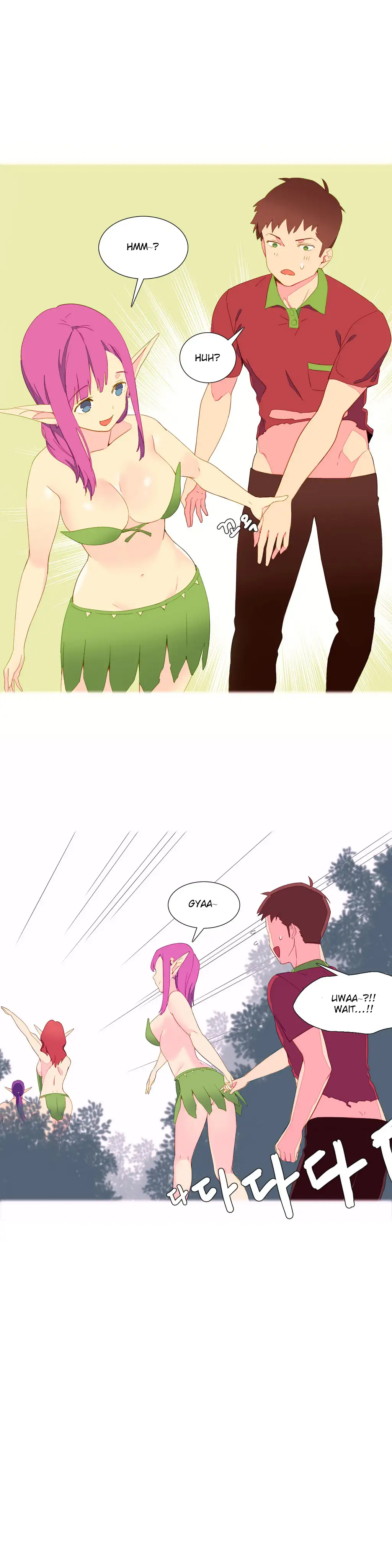 A World That I Rule - Chapter 6 [photo 10] - MangaPorn