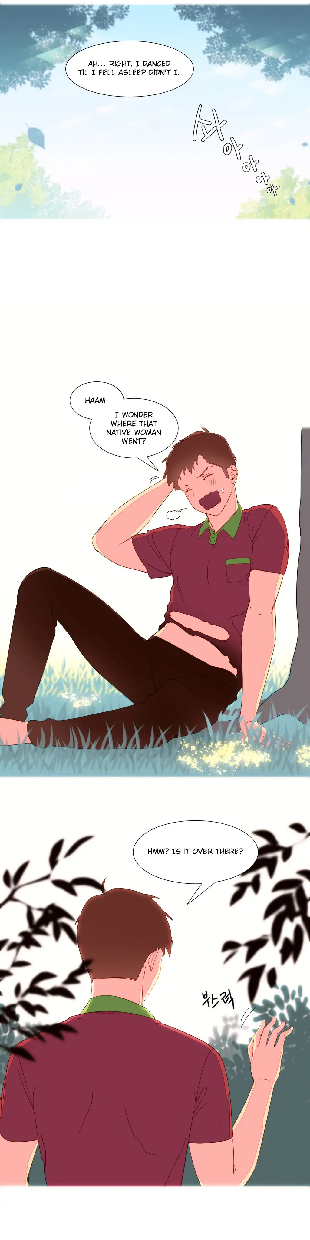 A World That I Rule - Chapter 6 [photo 14] - MangaPorn