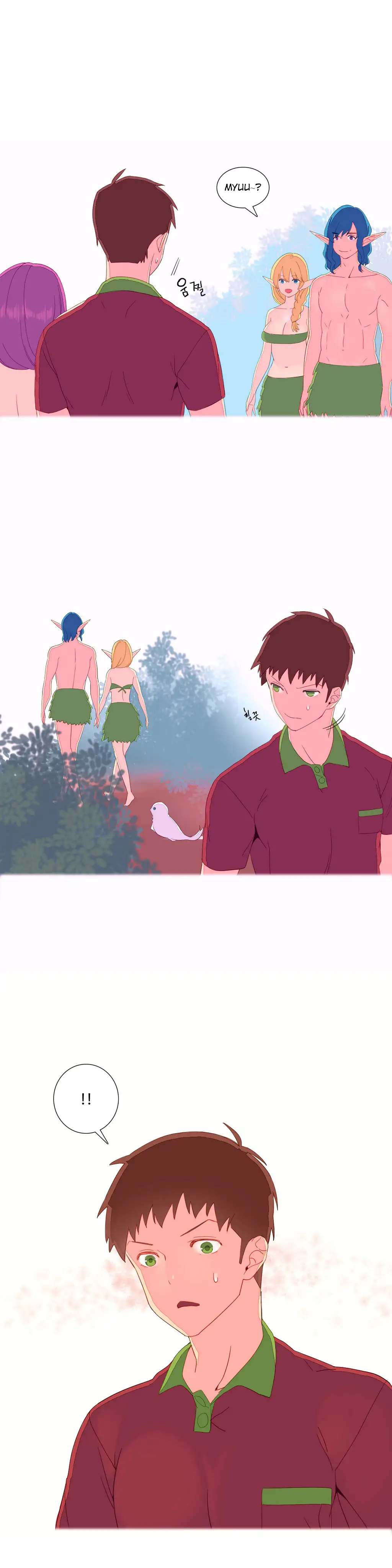 A World That I Rule - Chapter 6 [photo 7] - MangaPorn