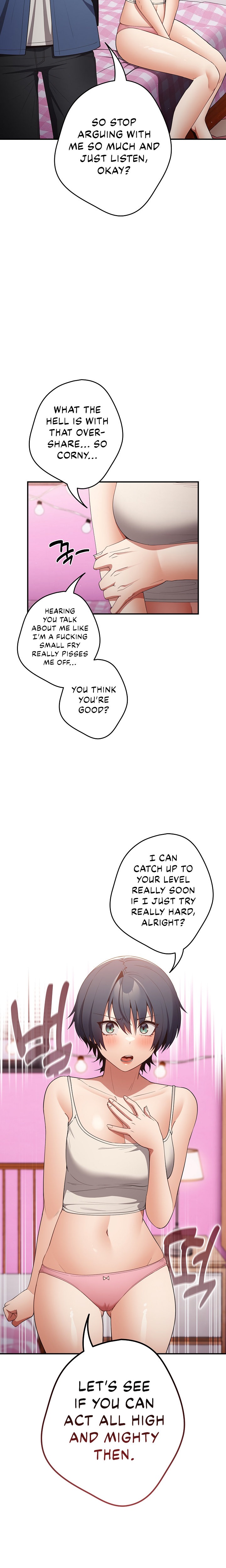 That’s Not How You Do It - Chapter 37 [photo 12] - MangaPorn