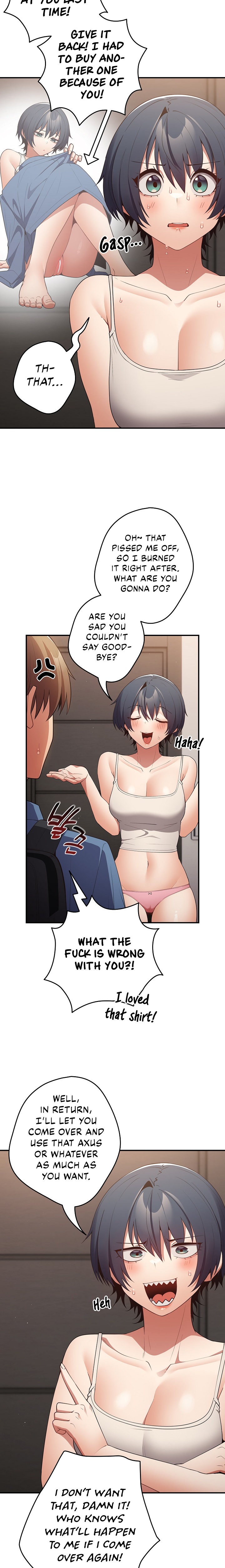 That’s Not How You Do It - Chapter 37 [photo 14] - MangaPorn