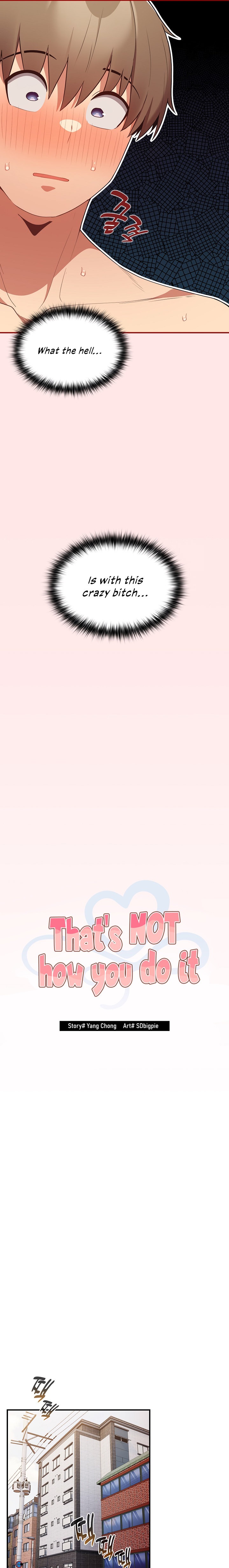 That’s Not How You Do It - Chapter 37 [photo 4] - MangaPorn