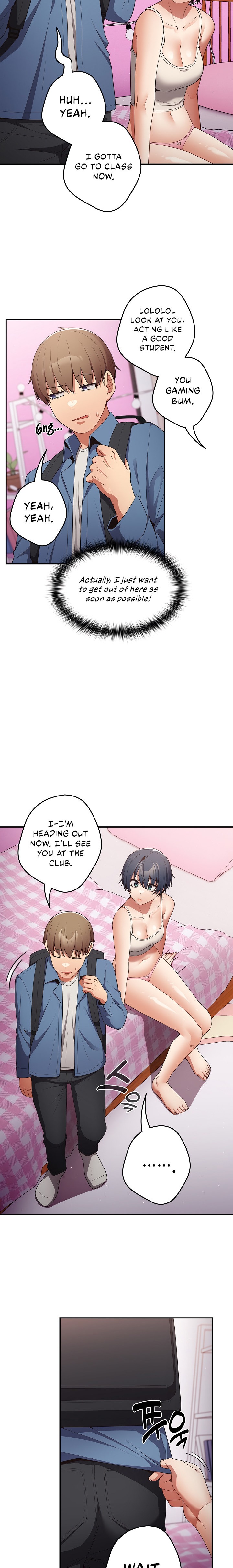 That’s Not How You Do It - Chapter 37 [photo 8] - MangaPorn