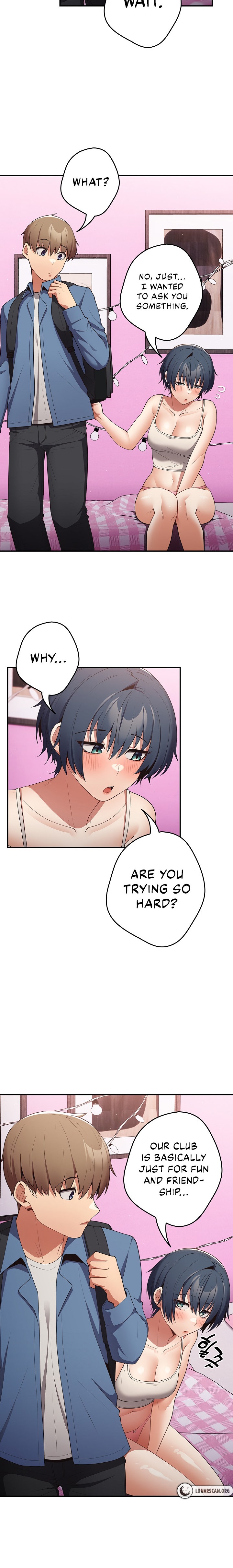 That’s Not How You Do It - Chapter 37 [photo 9] - MangaPorn