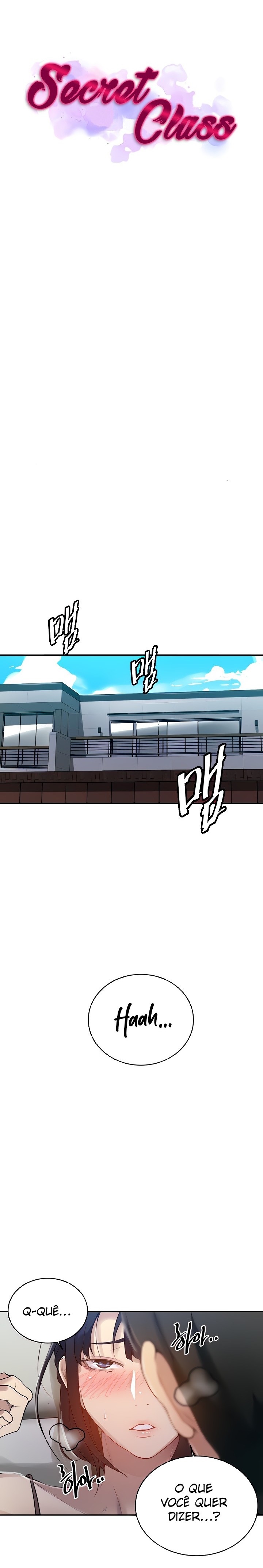 Secret Class Raw - Chapter 128 [photo 1] - MangaPorn