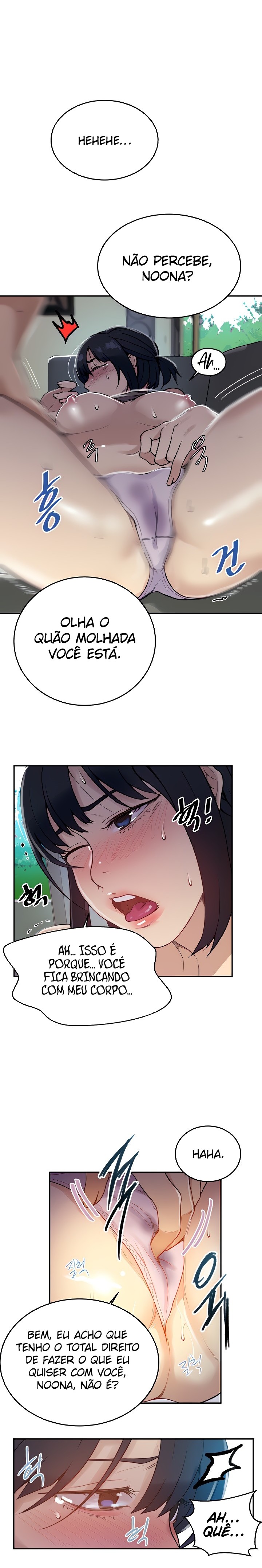 Secret Class Raw - Chapter 128 [photo 12] - MangaPorn