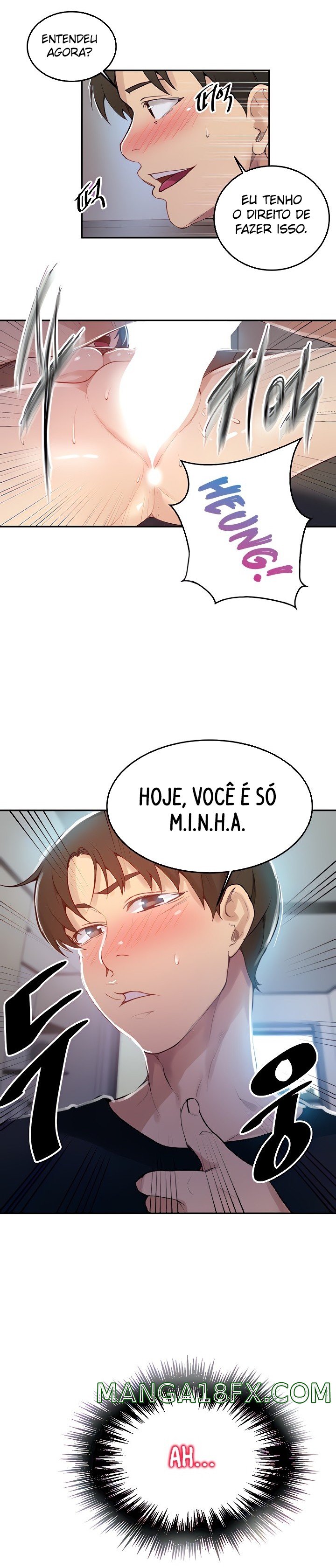 Secret Class Raw - Chapter 128 [photo 17] - MangaPorn