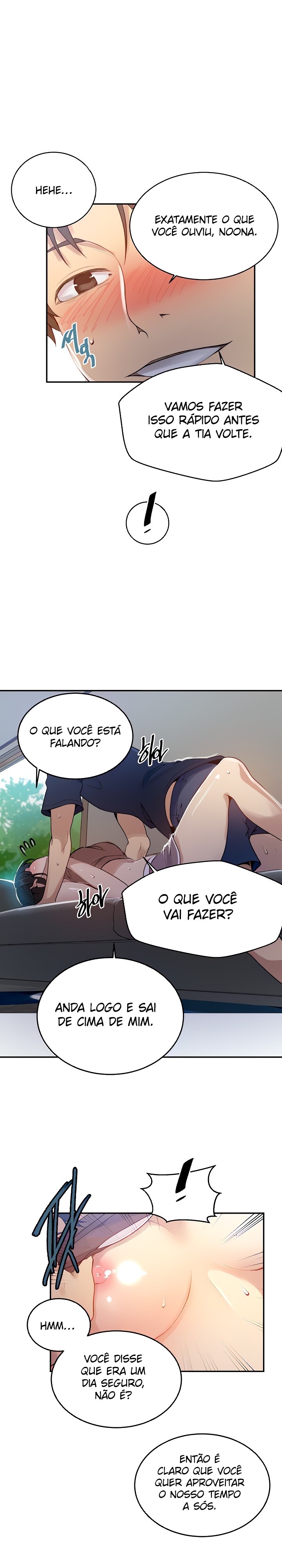 Secret Class Raw - Chapter 128 [photo 2] - MangaPorn