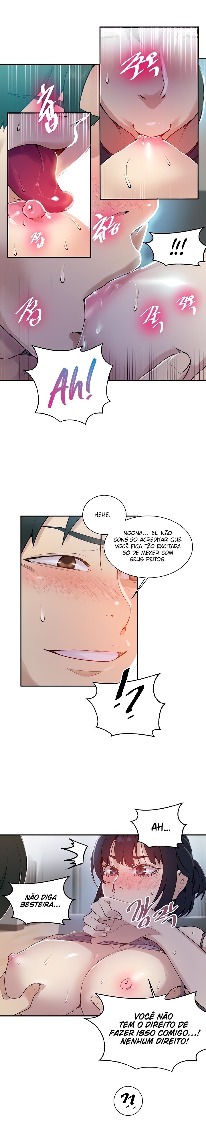 Secret Class Raw - Chapter 128 [photo 6] - MangaPorn