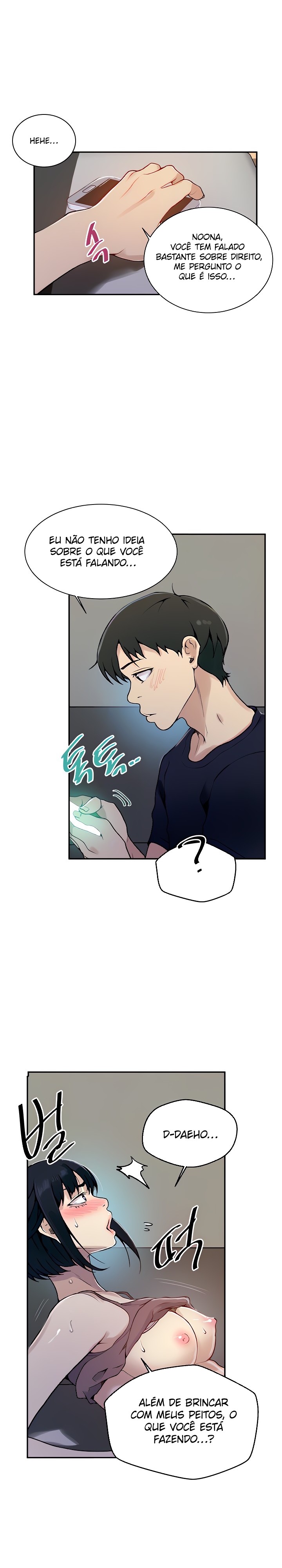 Secret Class Raw - Chapter 128 [photo 7] - MangaPorn