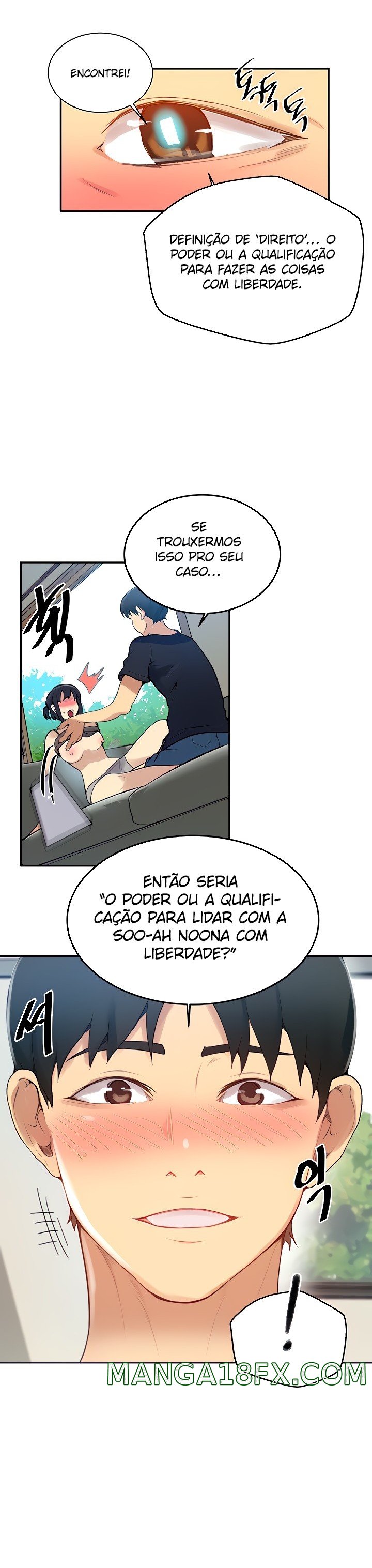 Secret Class Raw - Chapter 128 [photo 8] - MangaPorn