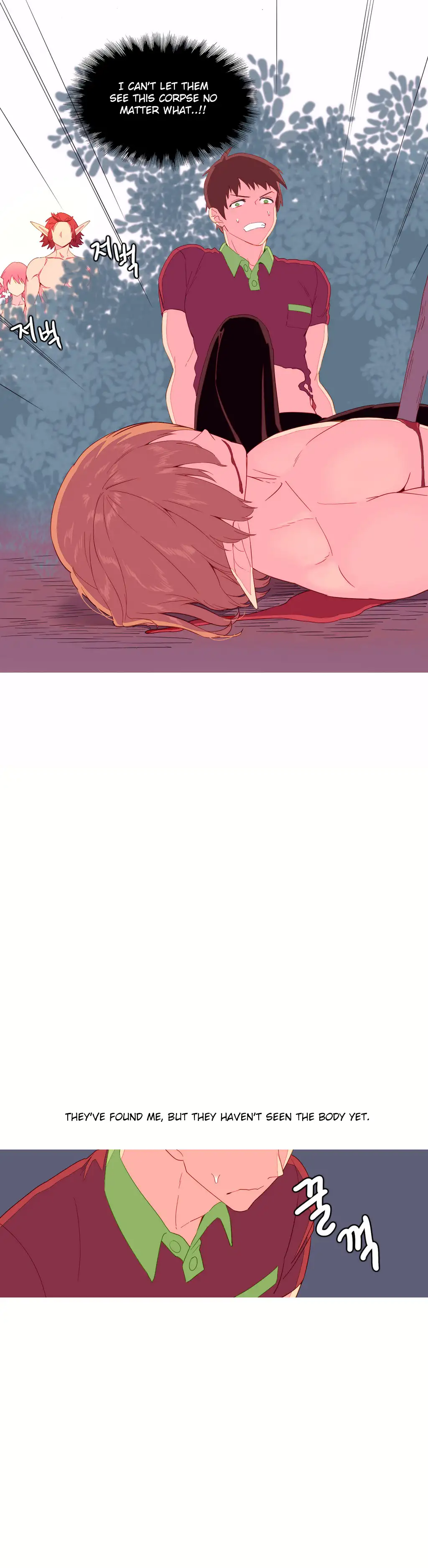 A World That I Rule - Chapter 8 [photo 10] - MangaPorn