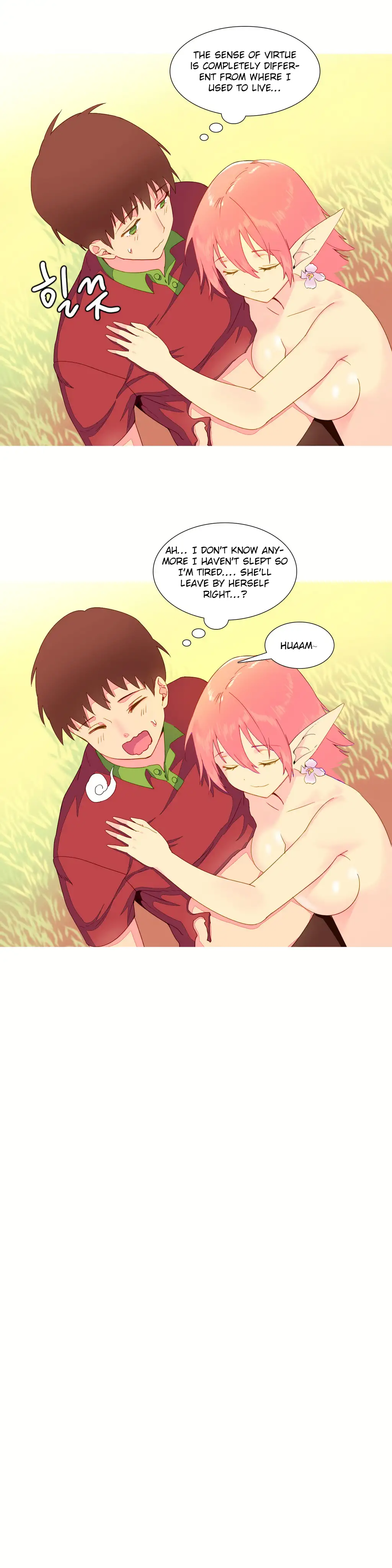 A World That I Rule - Chapter 8 [photo 19] - MangaPorn