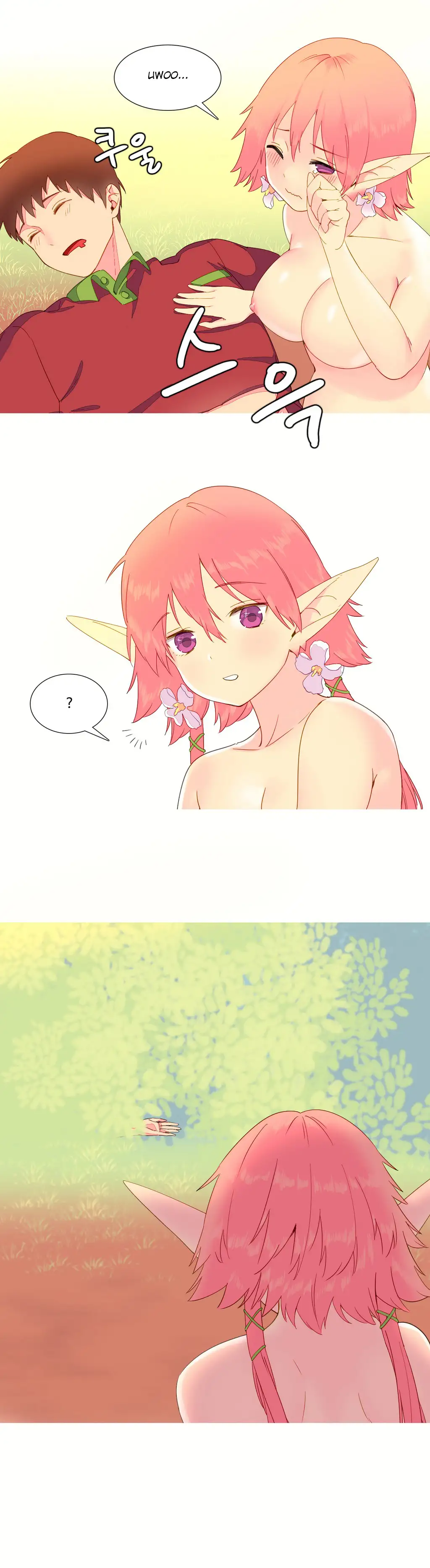 A World That I Rule - Chapter 8 [photo 20] - MangaPorn