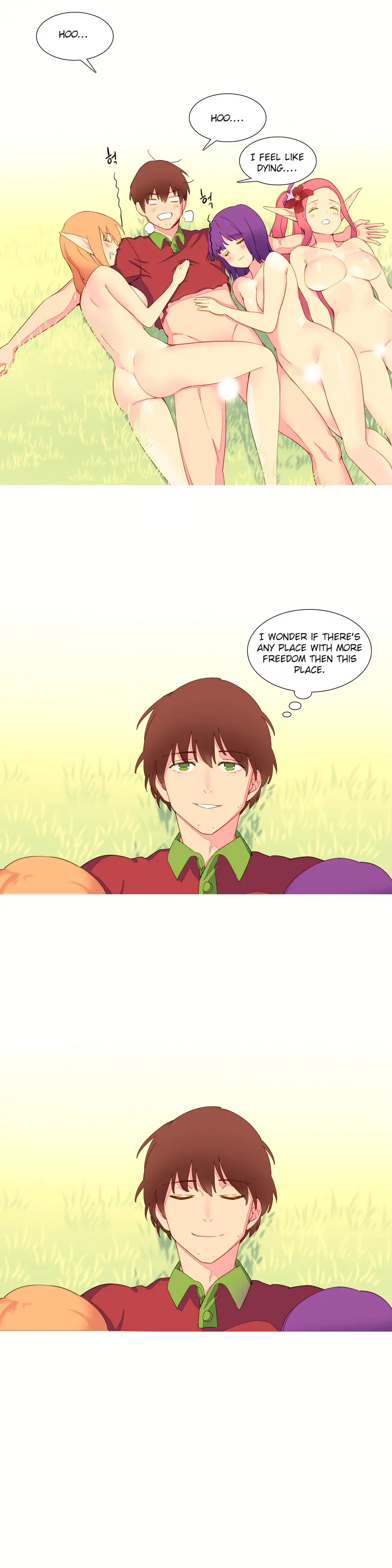 A World That I Rule - Chapter 9 [photo 16] - MangaPorn