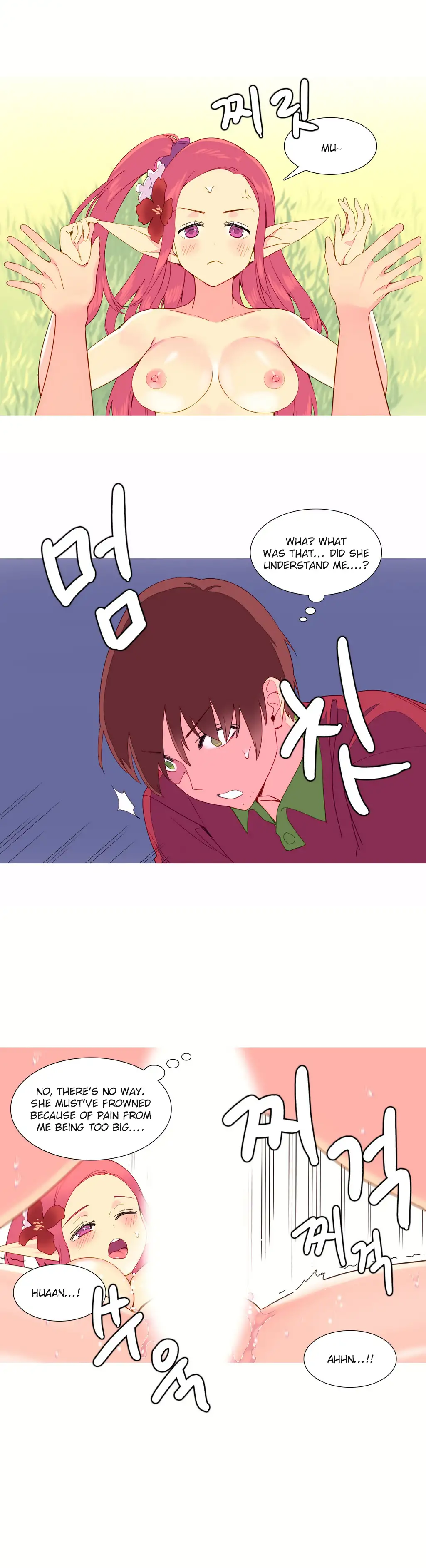 A World That I Rule - Chapter 9 [photo 7] - MangaPorn