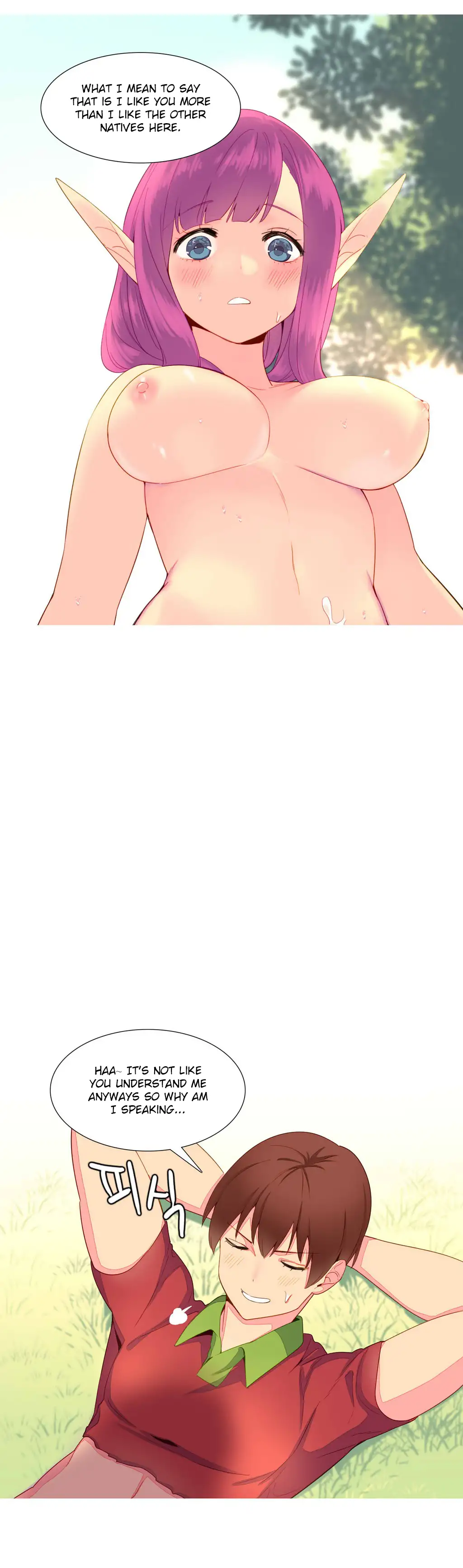 A World That I Rule - Chapter 10 [photo 17] - MangaPorn