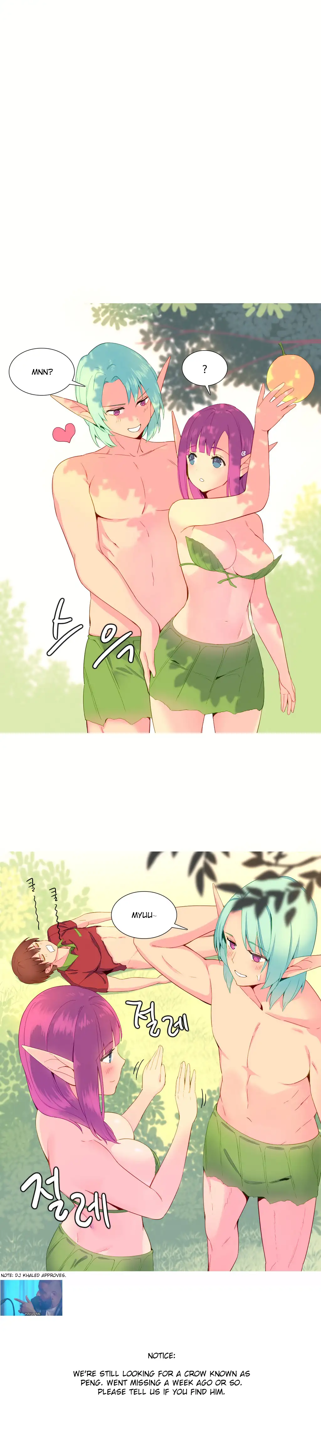 A World That I Rule - Chapter 10 [photo 19] - MangaPorn