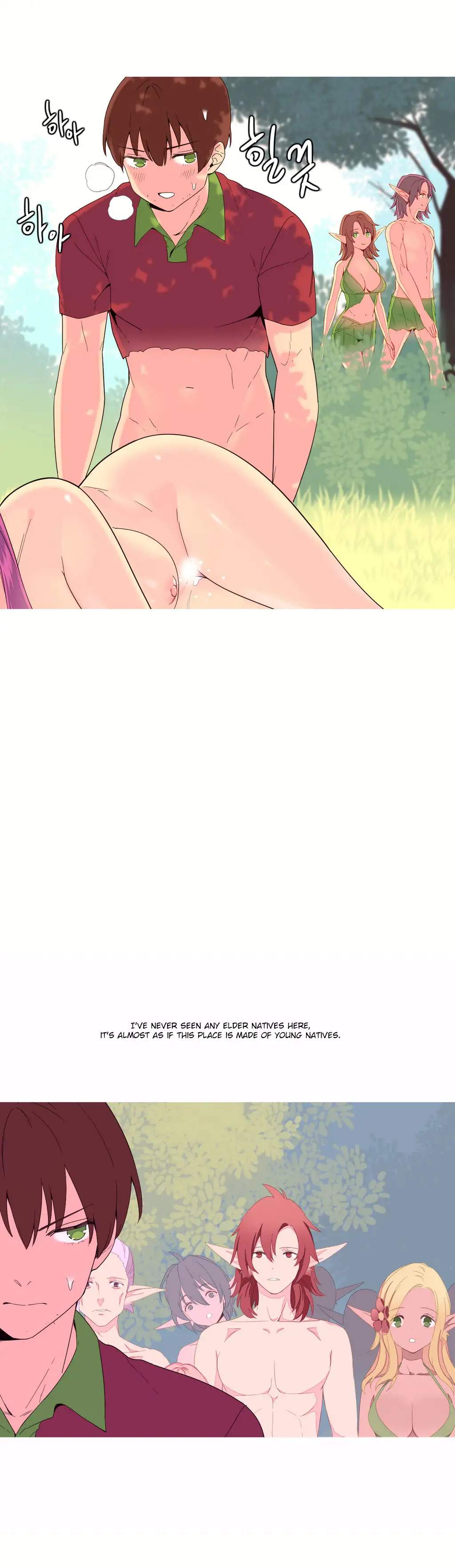 A World That I Rule - Chapter 11 [photo 12] - MangaPorn