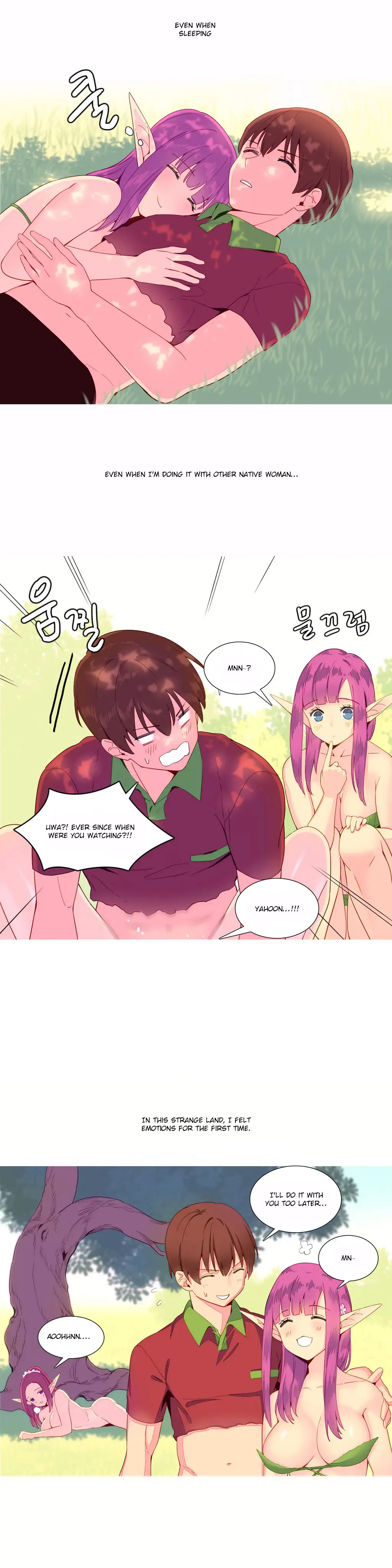 A World That I Rule - Chapter 11 [photo 5] - MangaPorn