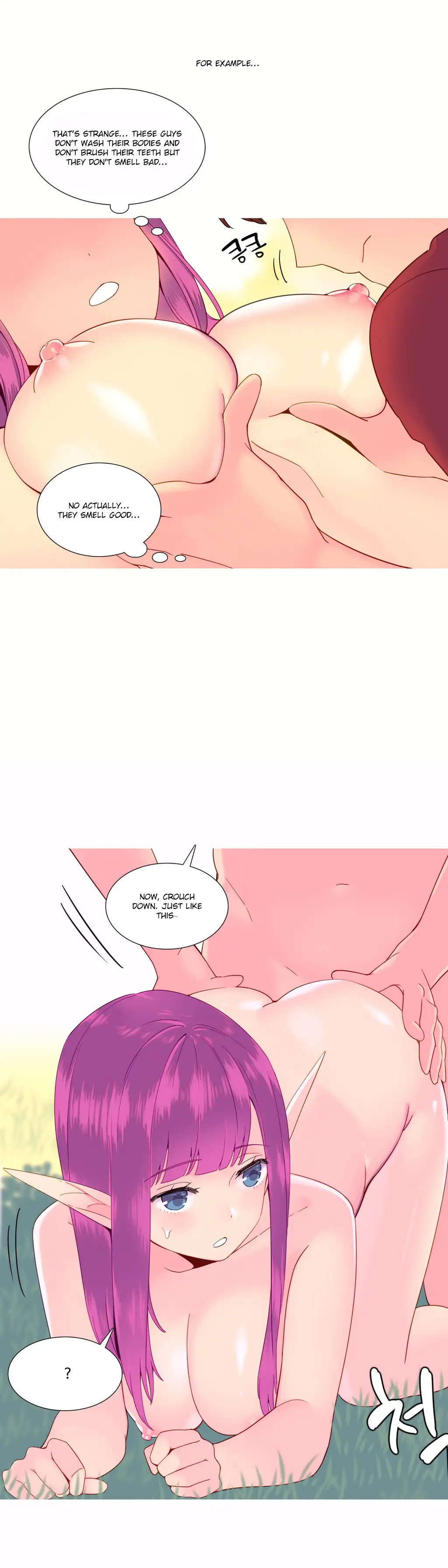 A World That I Rule - Chapter 11 [photo 8] - MangaPorn