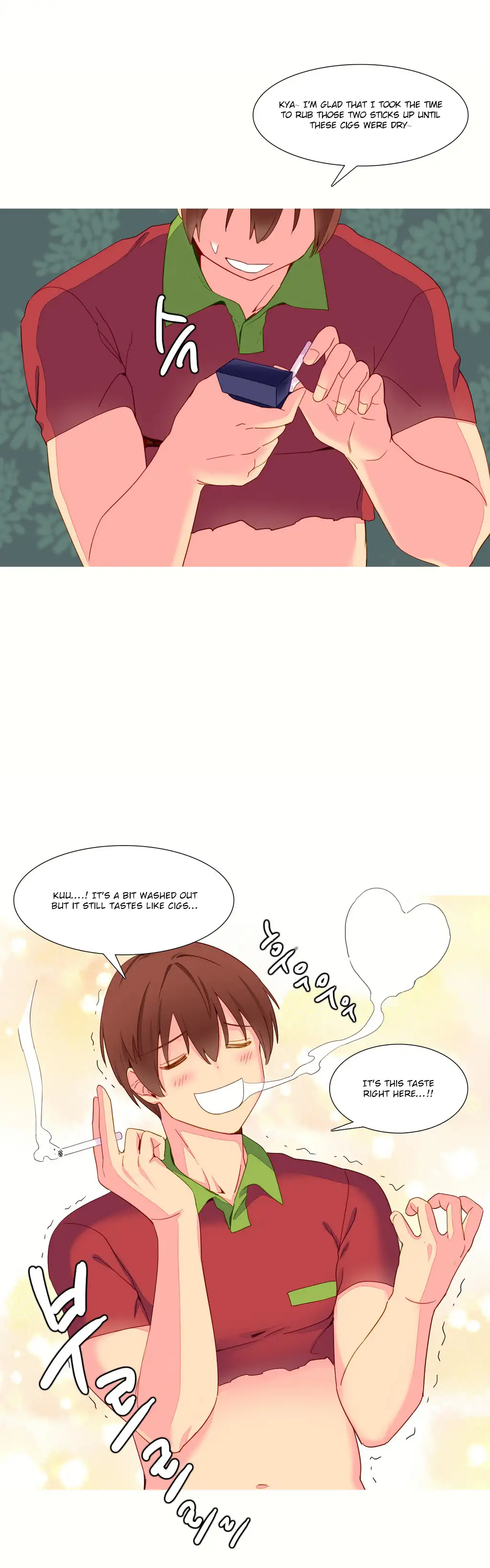 A World That I Rule - Chapter 12 [photo 11] - MangaPorn