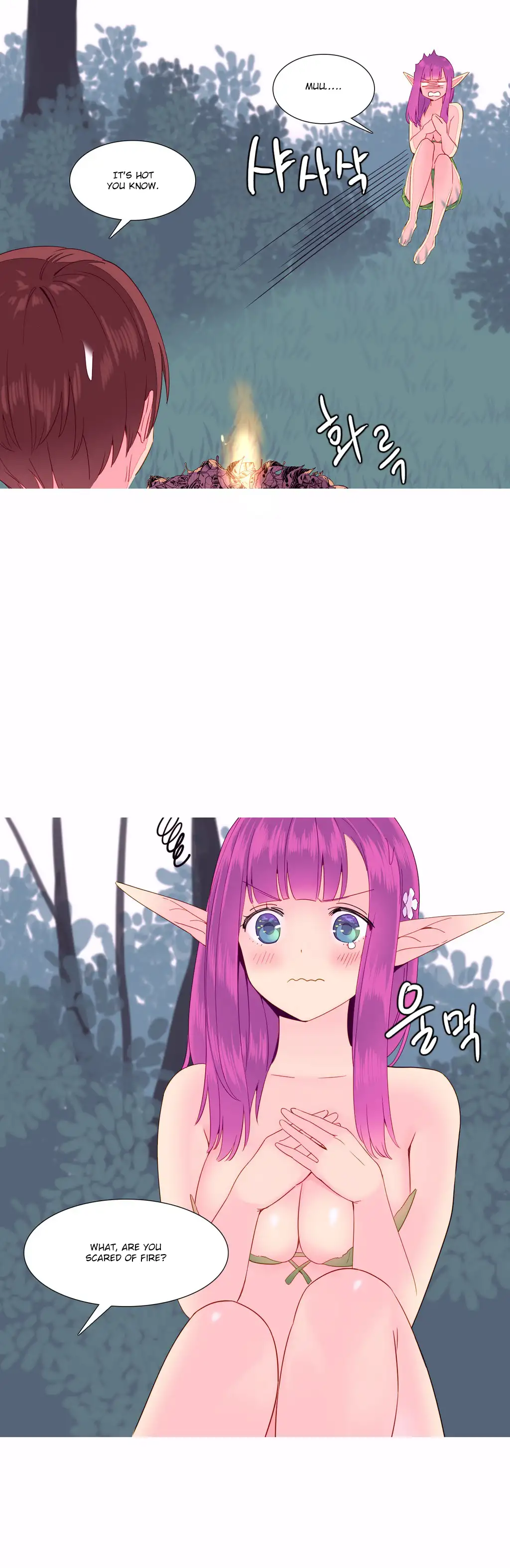 A World That I Rule - Chapter 12 [photo 14] - MangaPorn