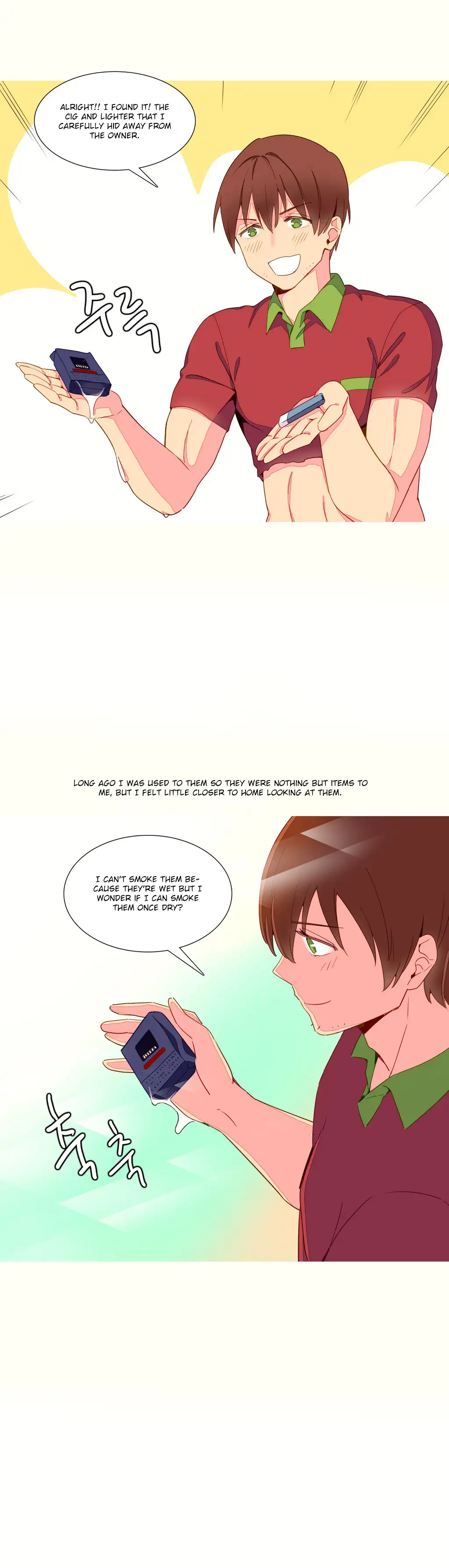 A World That I Rule - Chapter 12 [photo 4] - MangaPorn