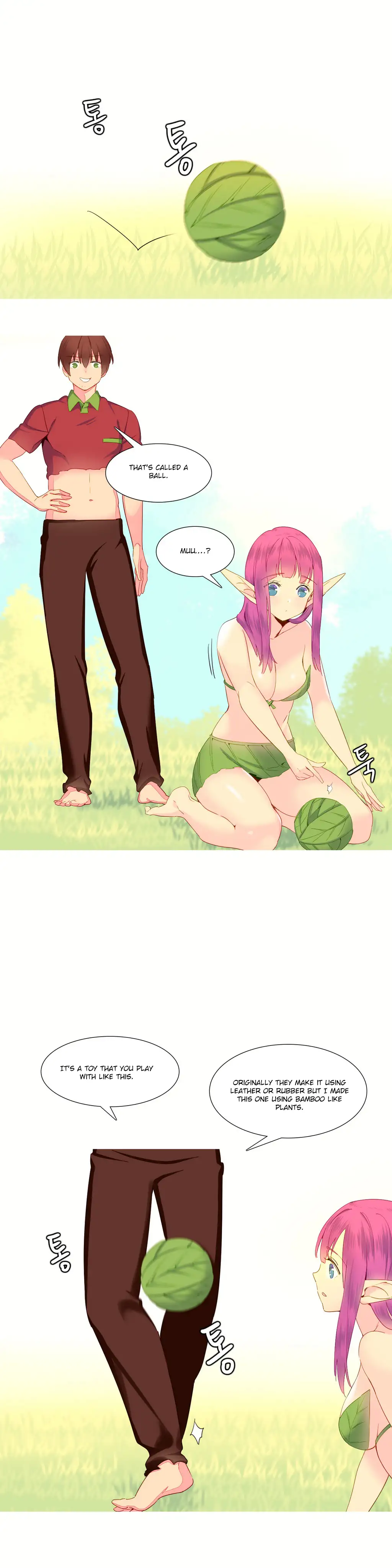 A World That I Rule - Chapter 13 [photo 13] - MangaPorn