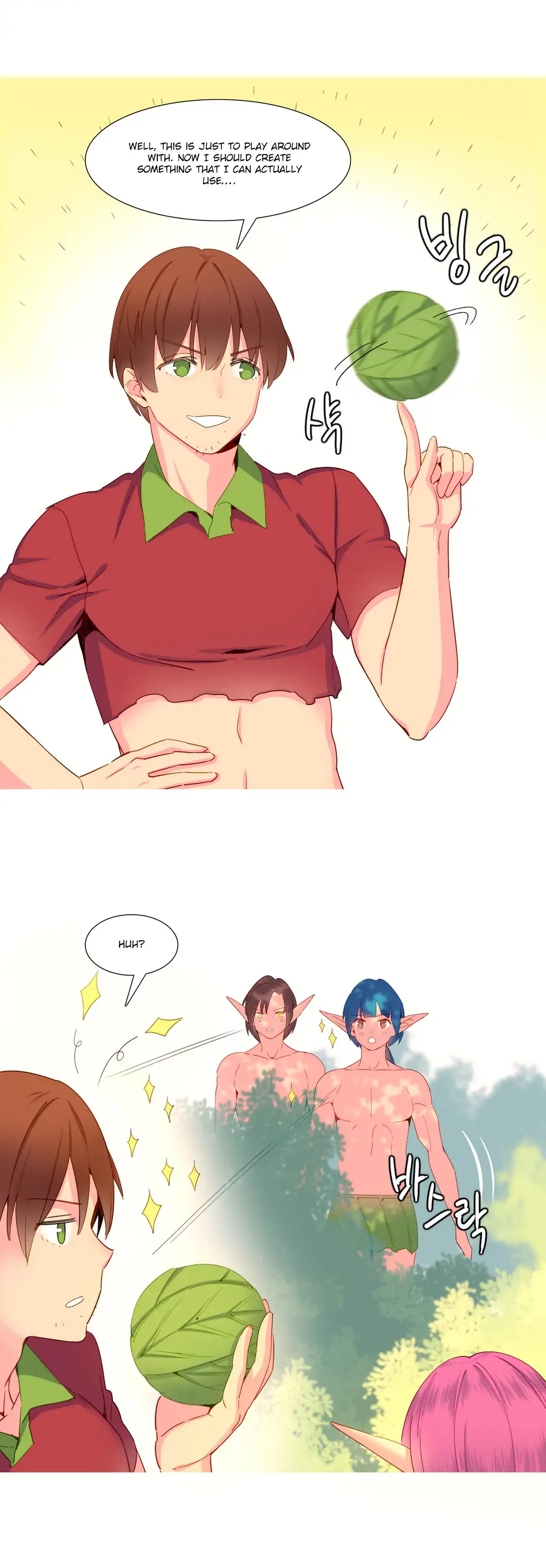 A World That I Rule - Chapter 13 [photo 14] - MangaPorn