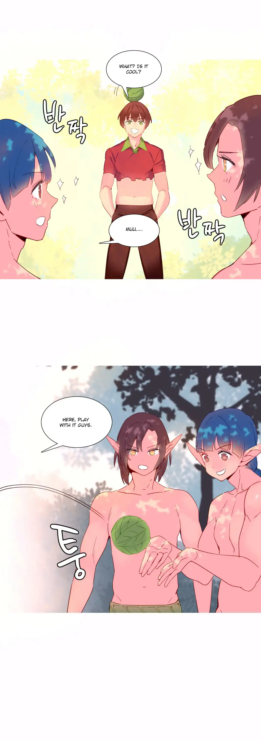 A World That I Rule - Chapter 13 [photo 15] - MangaPorn