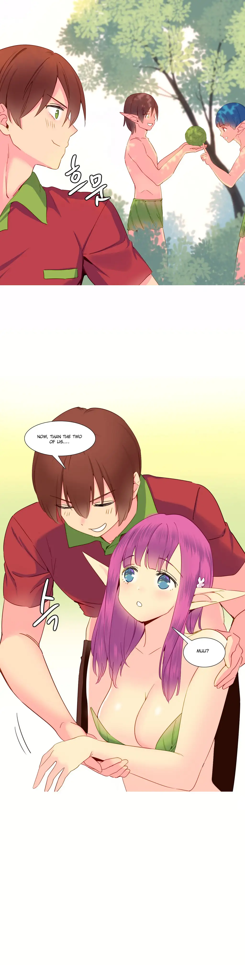 A World That I Rule - Chapter 13 [photo 16] - MangaPorn