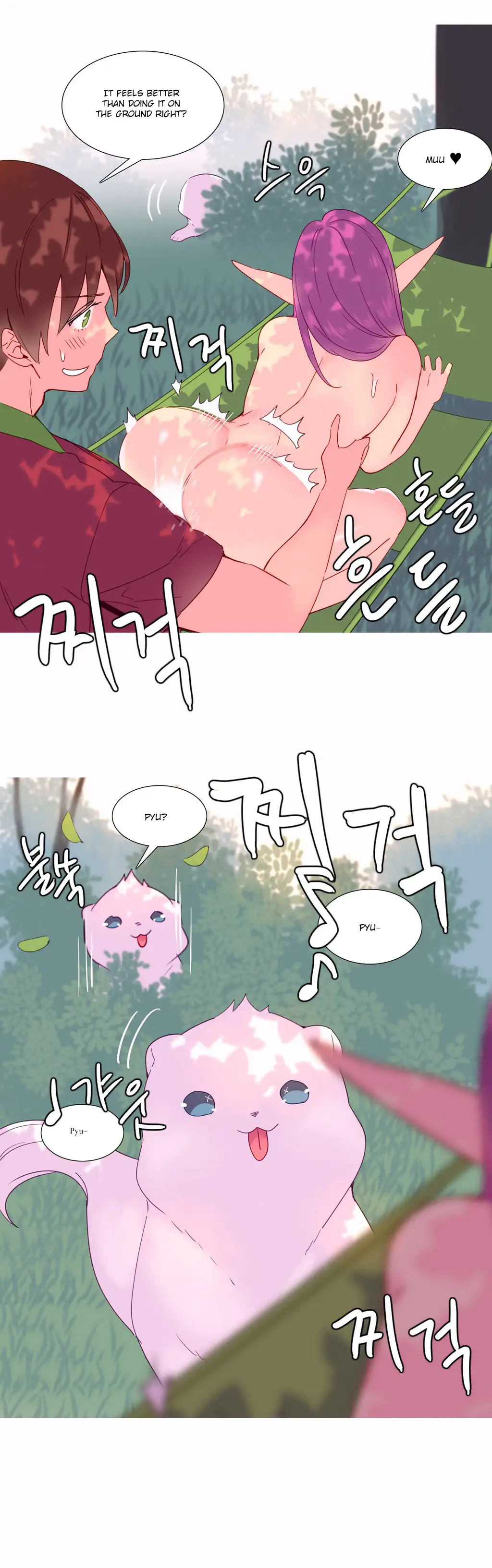 A World That I Rule - Chapter 13 [photo 18] - MangaPorn