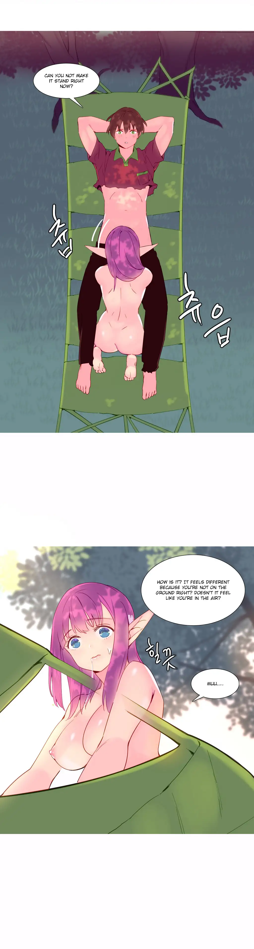 A World That I Rule - Chapter 13 [photo 4] - MangaPorn