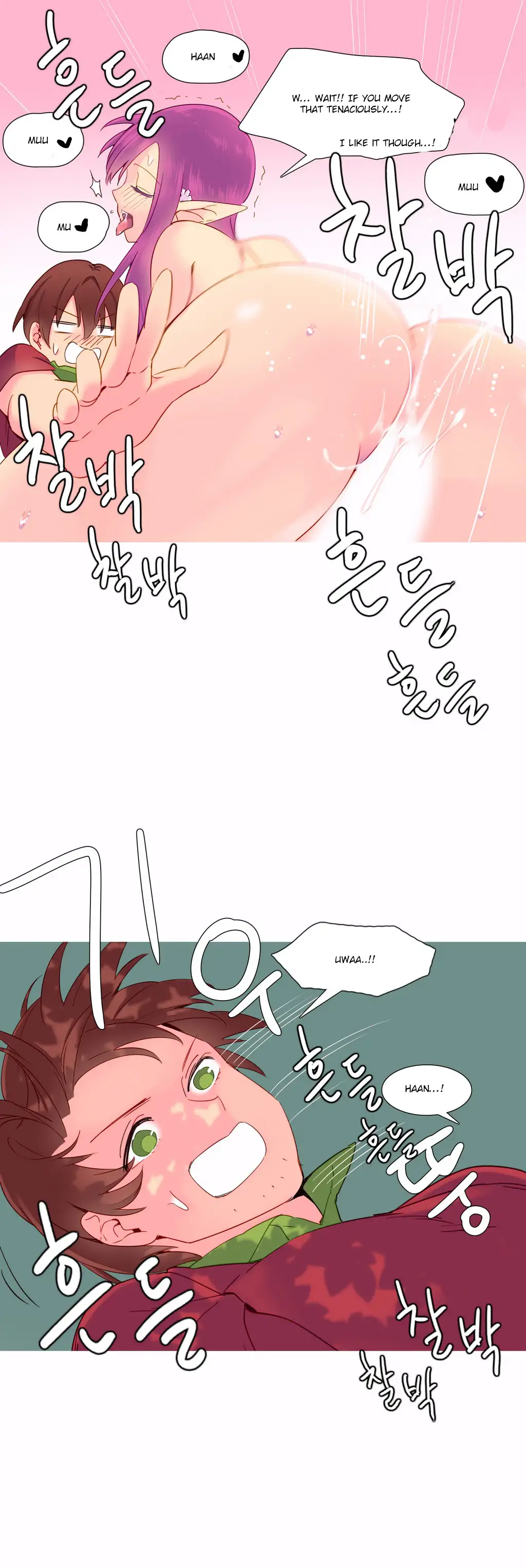 A World That I Rule - Chapter 13 [photo 7] - MangaPorn