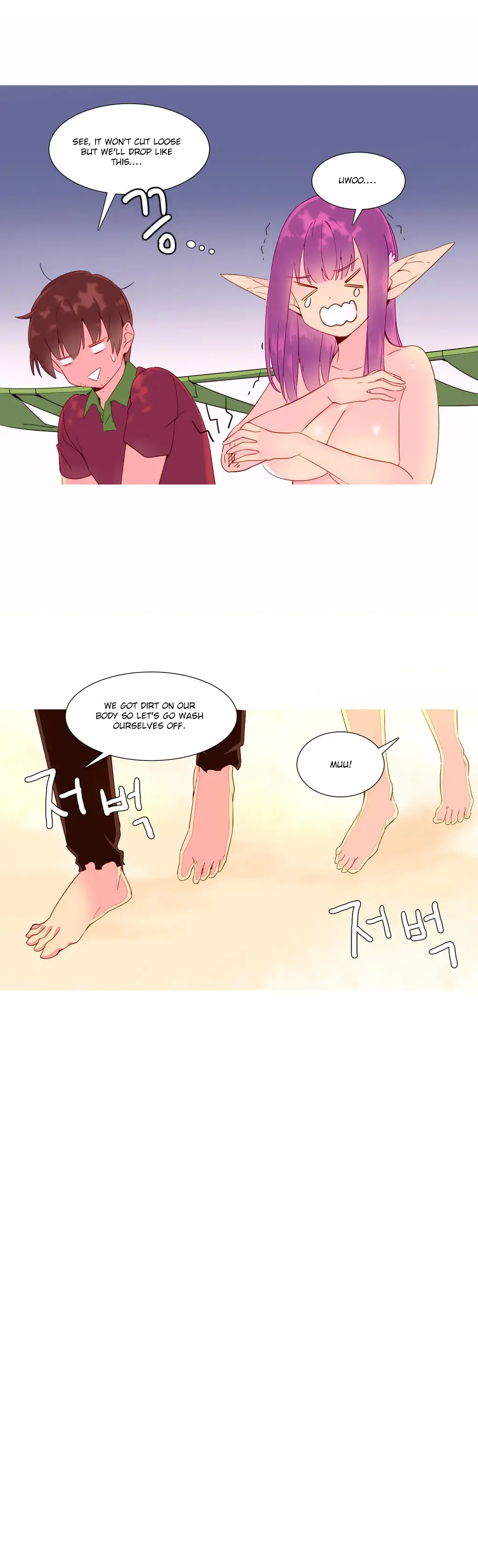 A World That I Rule - Chapter 13 [photo 9] - MangaPorn