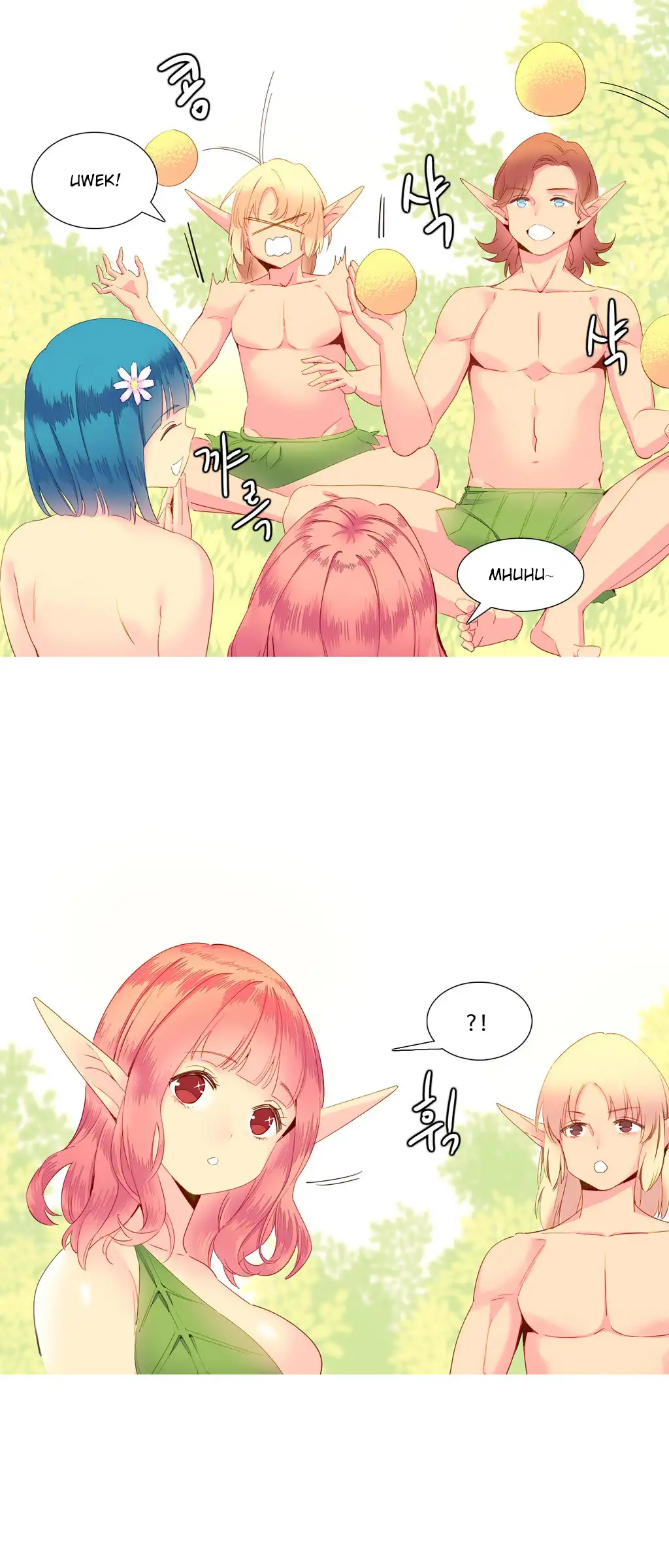 A World That I Rule - Chapter 14 [photo 11] - MangaPorn