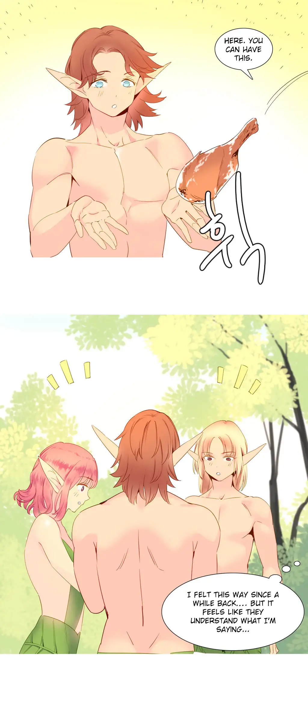 A World That I Rule - Chapter 14 [photo 16] - MangaPorn