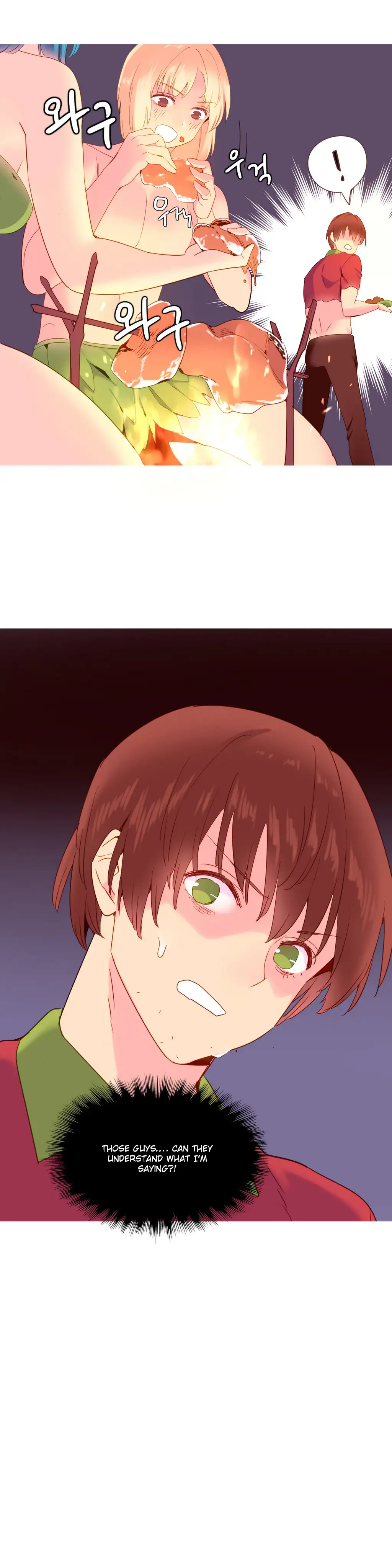 A World That I Rule - Chapter 14 [photo 20] - MangaPorn