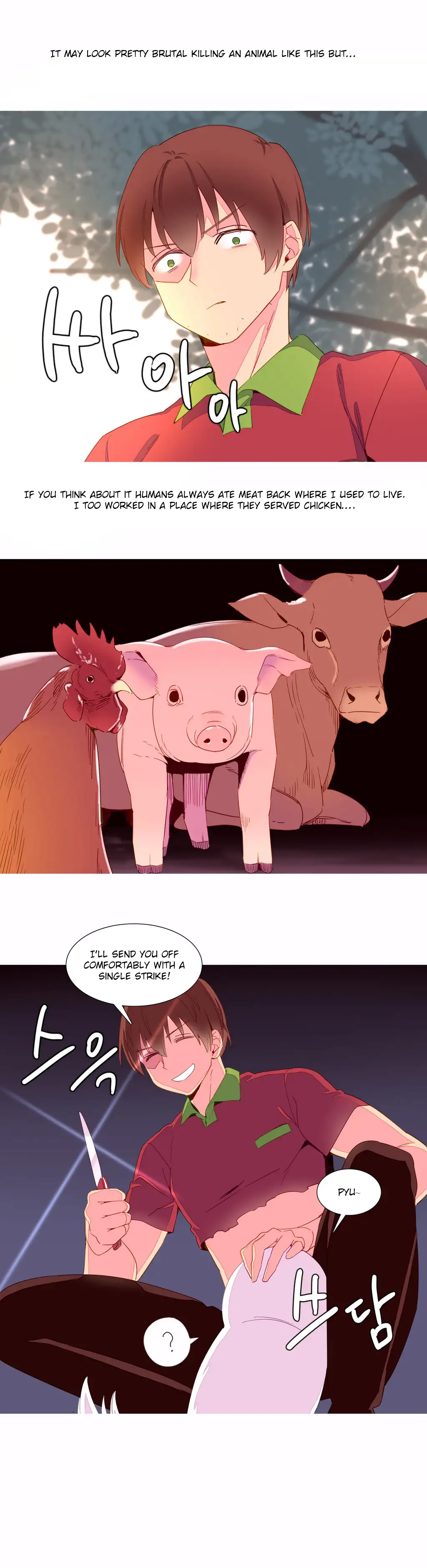 A World That I Rule - Chapter 14 [photo 5] - MangaPorn