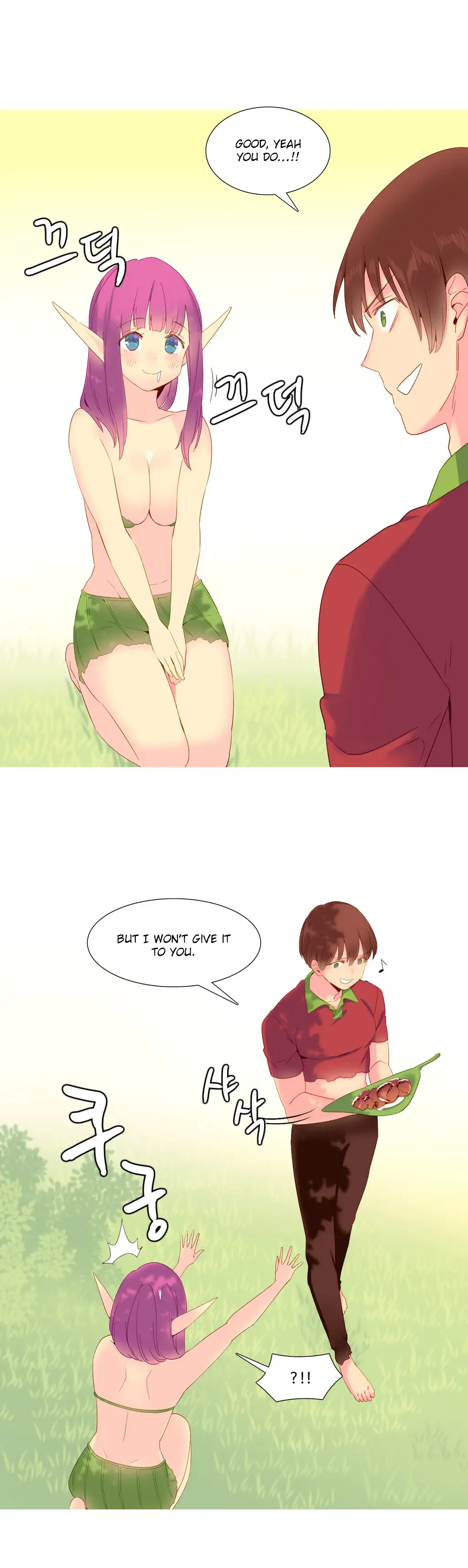 A World That I Rule - Chapter 15 [photo 12] - MangaPorn