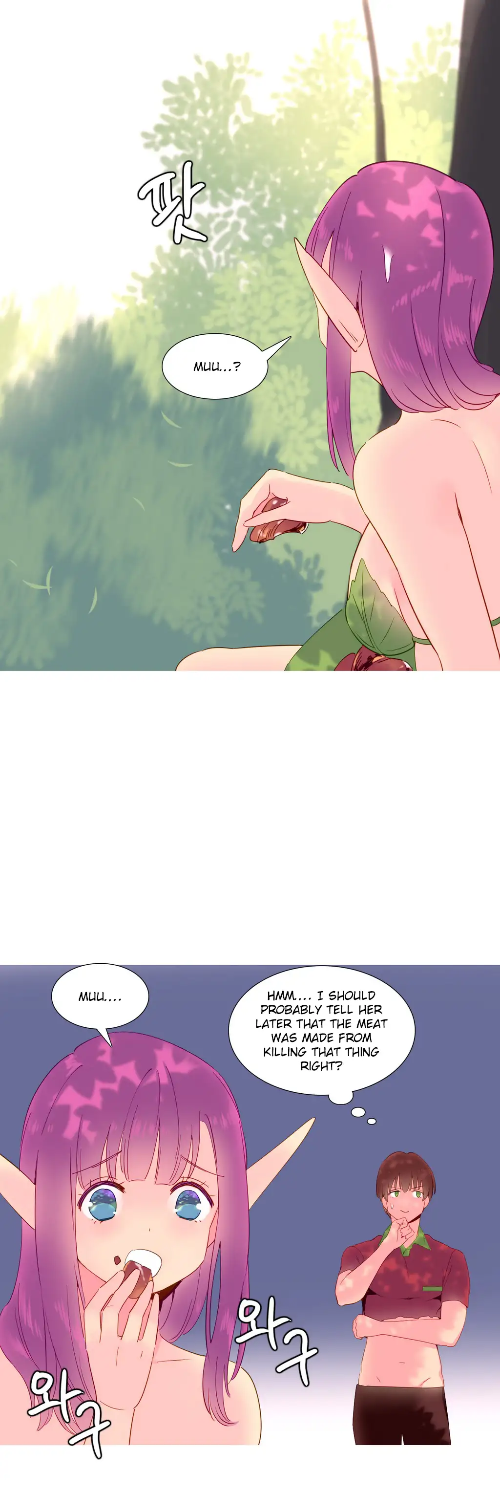 A World That I Rule - Chapter 15 [photo 18] - MangaPorn