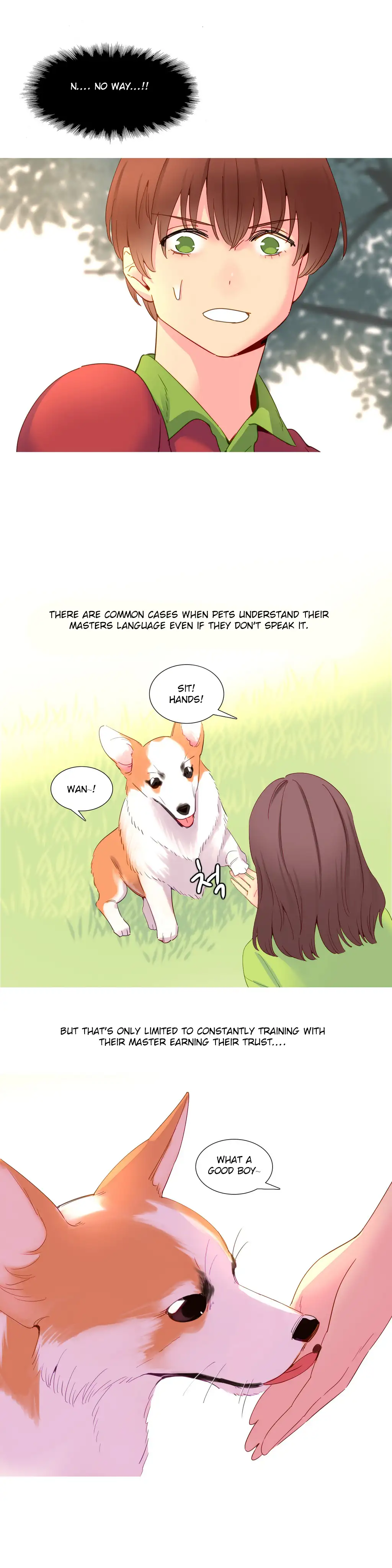 A World That I Rule - Chapter 15 [photo 4] - MangaPorn