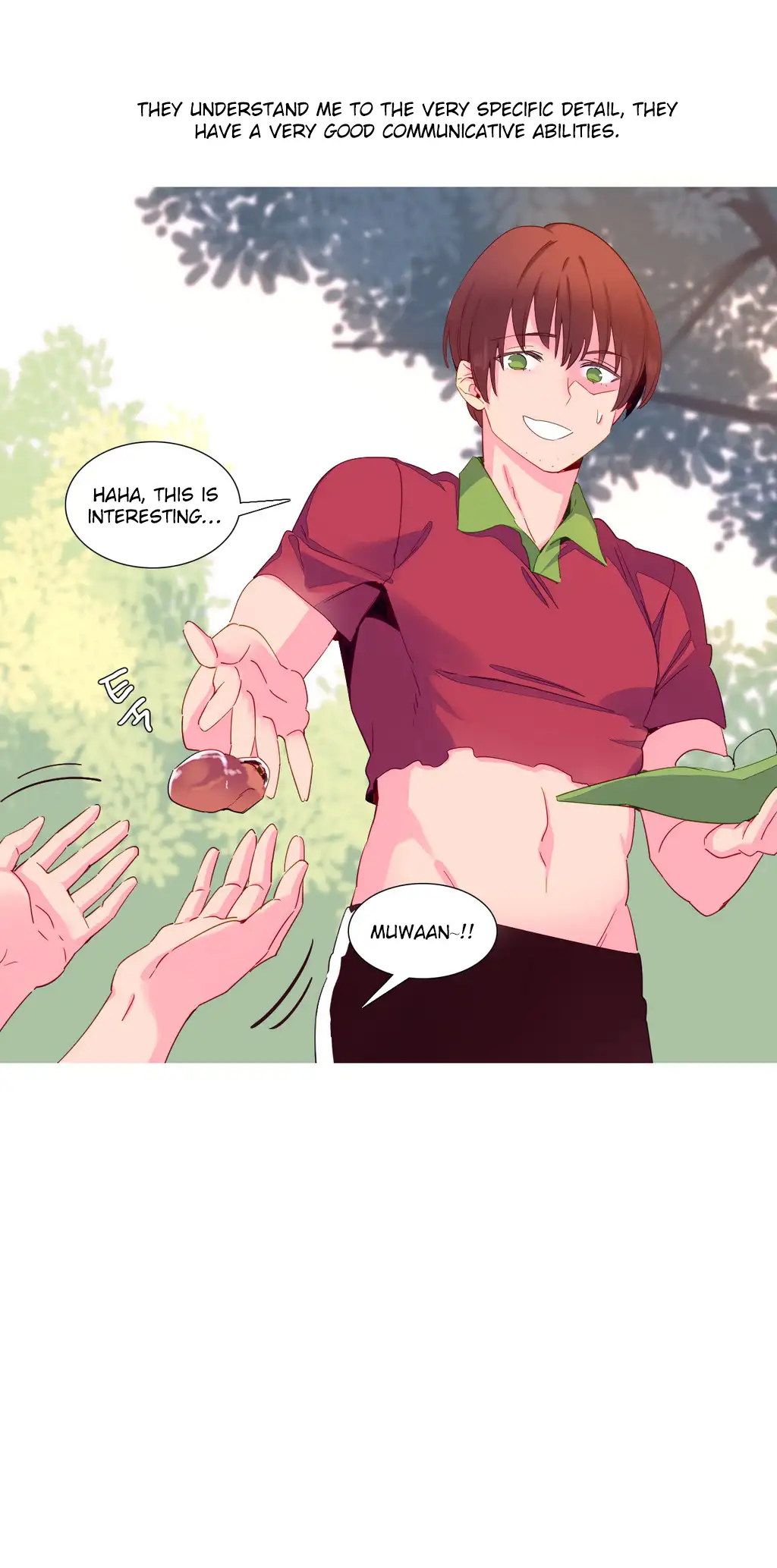 A World That I Rule - Chapter 15 [photo 8] - MangaPorn