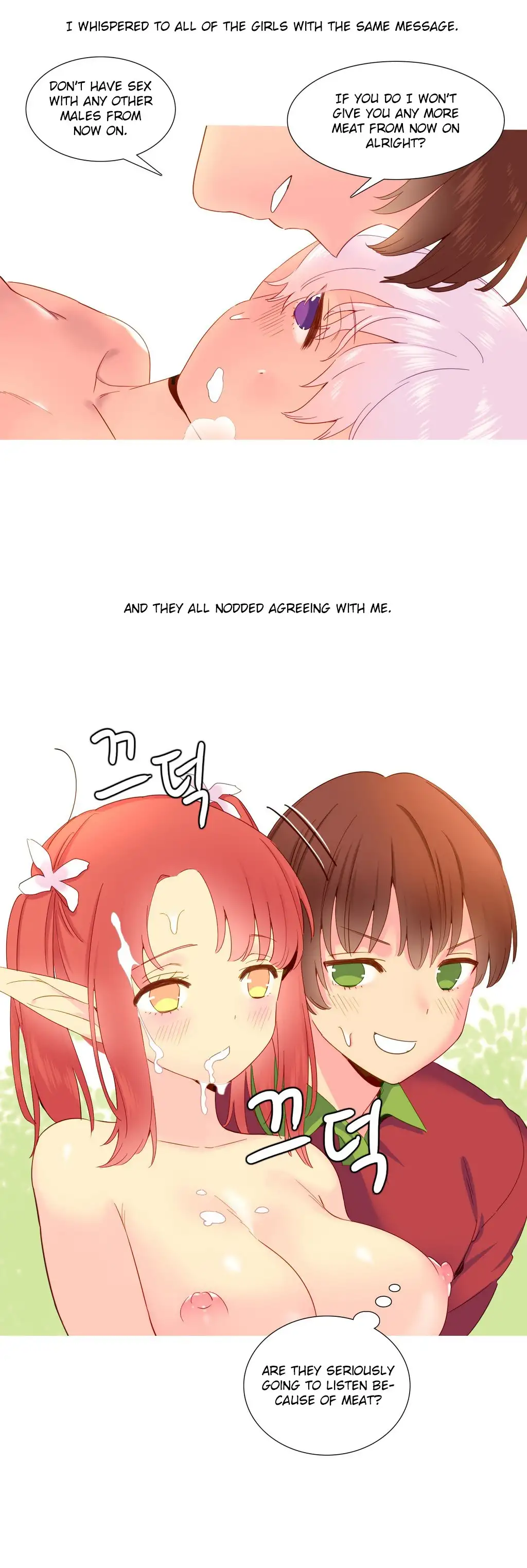 A World That I Rule - Chapter 16 [photo 16] - MangaPorn