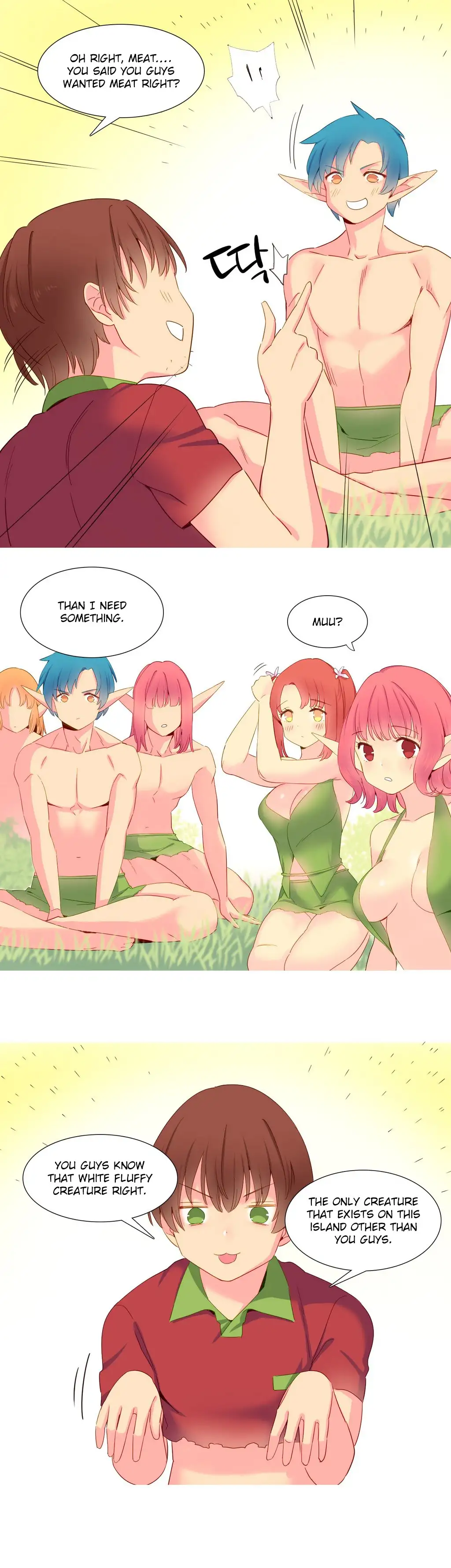 A World That I Rule - Chapter 16 [photo 18] - MangaPorn